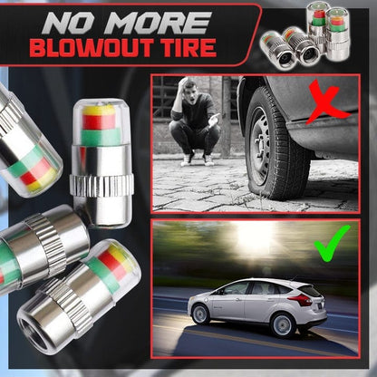 Car Tire Pressure Monitors